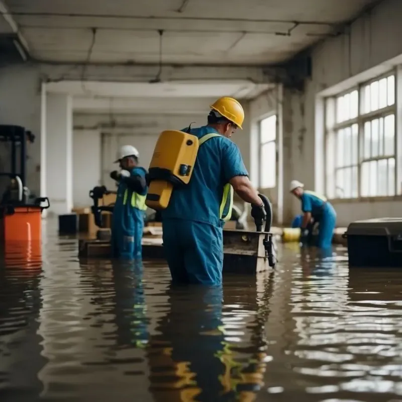 Emergency Water Extraction And Removal in Wakarusa, IN